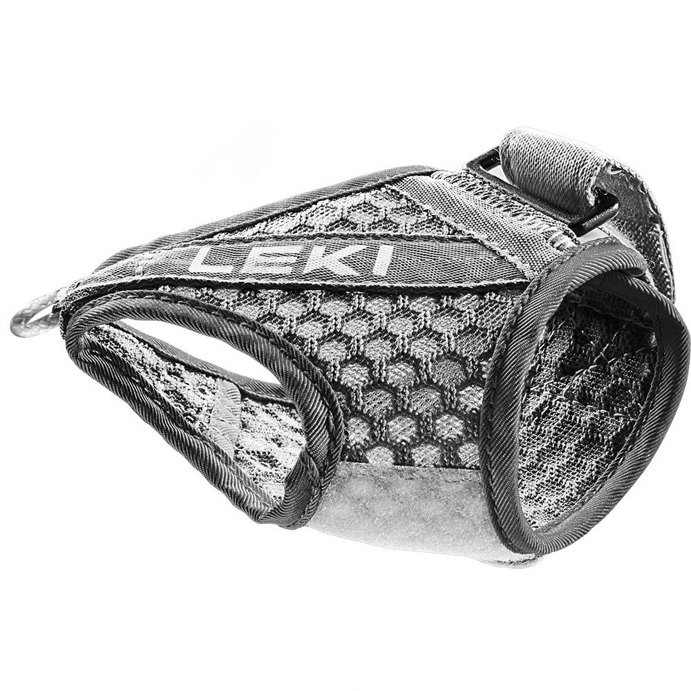 Купить Leki R-15803628-8086720025 Ремень рамы Shrak Mesh 2 Единицы отремонтированы Gray / Dark Anthracite M-L-XL 7ft.ru в интернет магазине Семь Футов