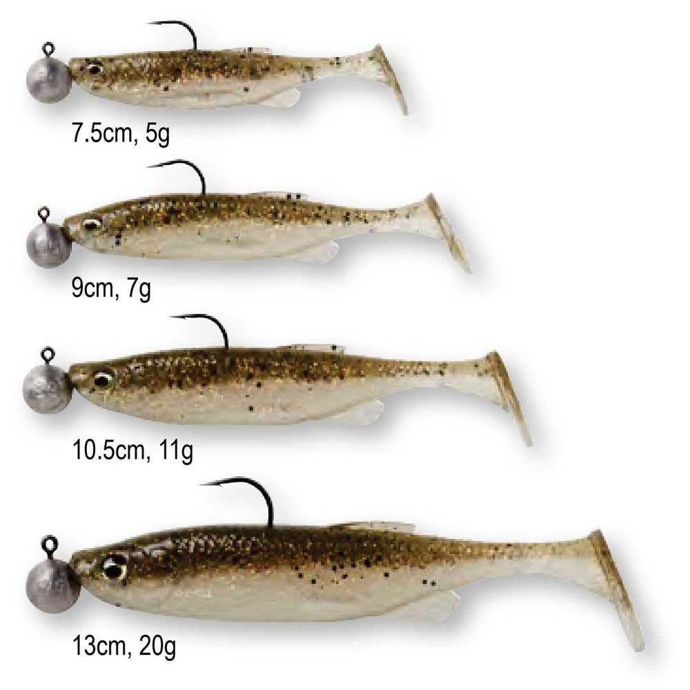 Купить Savage gear SVS77021 Fat Minnow T-Tail RTF Мягкая приманка 130 mm 20g Clearwater 7ft.ru в интернет магазине Семь Футов