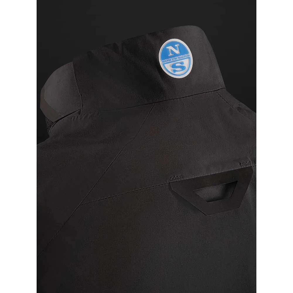 Купить North sails 27w055-0951-m Куртка Inshore Race Phantom 30x25x10 7ft.ru в интернет магазине Семь Футов