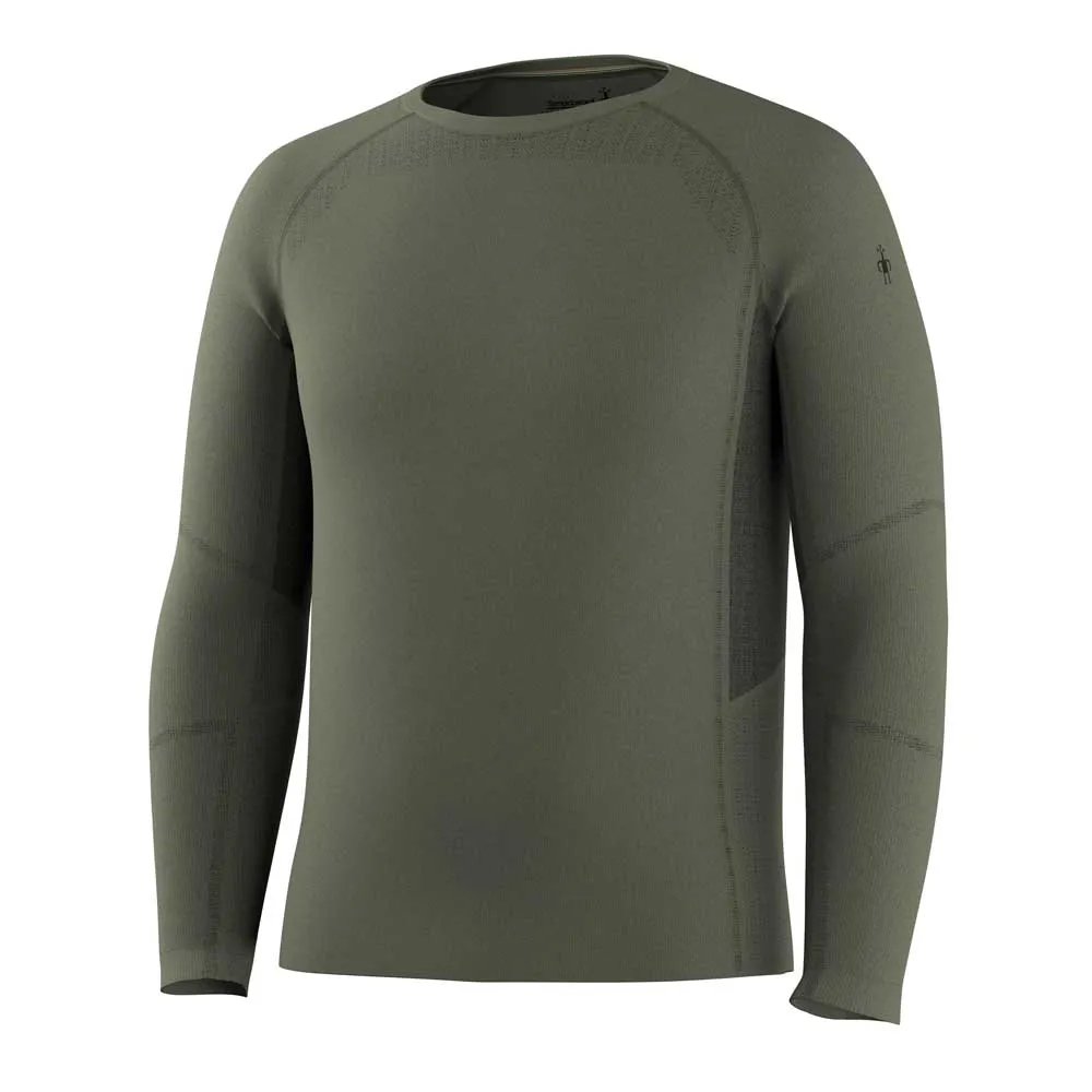 Купить Smartwool sw002868k181.s Базовый слой с длинным рукавом Intraknit All-Season Merino Winter Moss 30x25x2 7ft.ru в интернет магазине Семь Футов