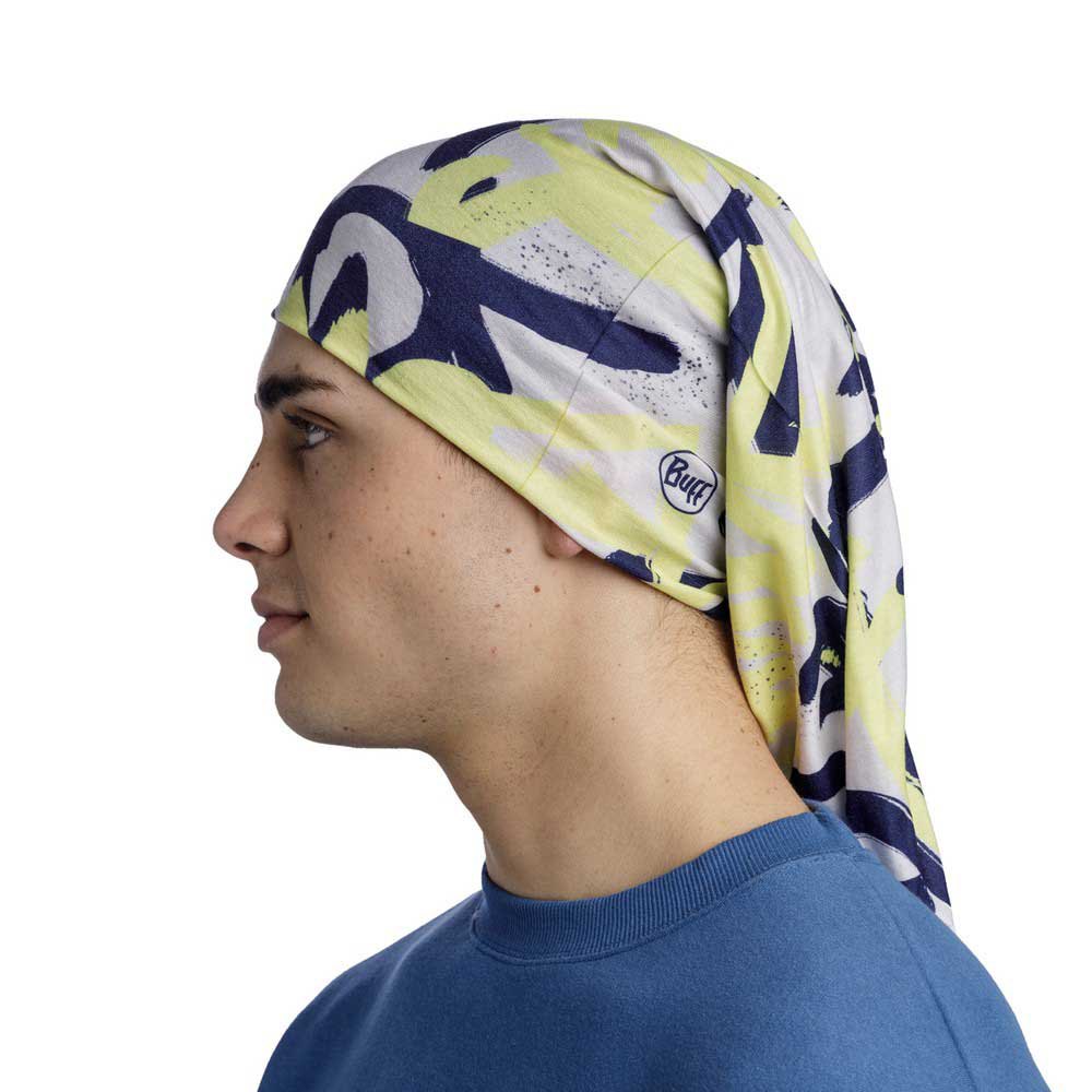 Купить Buff ® 132609.555.10.00 Шарф-хомут Original Ecostretch Многоцветный Dovhin Multi 7ft.ru в интернет магазине Семь Футов
