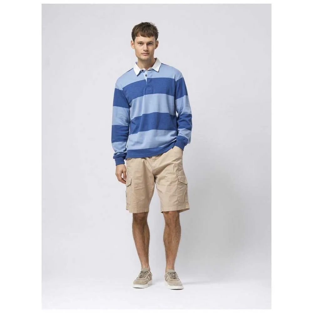 Купить Sea ranch 25-7-5032-4241-XL Поло с короткими рукавами Ramirez Powder Blue / Federal Blue XL 7ft.ru в интернет магазине Семь Футов