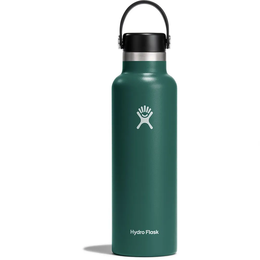 Купить Hydro flask S21SX332 Стандартный рот термо 620ml Бесцветный Fir 7ft.ru в интернет магазине Семь Футов