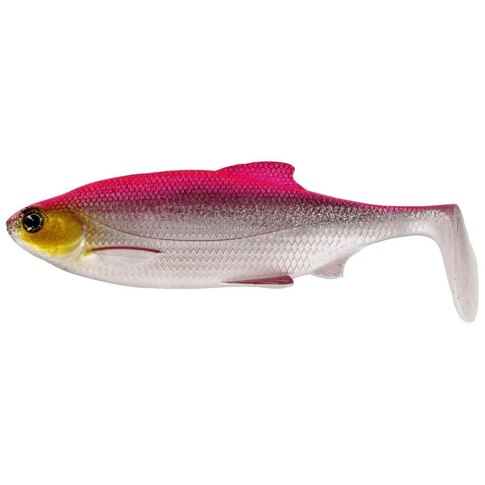 Купить Westin P013-870-136 Ricky The Roach Shadtail 180 Mm 85g Многоцветный Preyfish 7ft.ru в интернет магазине Семь Футов