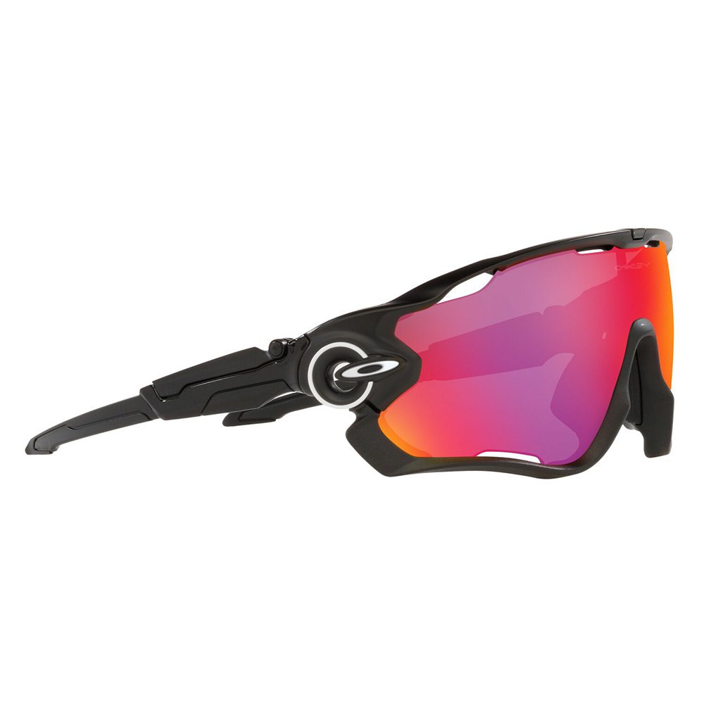 Купить Oakley 0OO9290-92907031 Солнцезащитные очки Jawbreaker Wgl Matte Black Prizm Road/CAT2 7ft.ru в интернет магазине Семь Футов