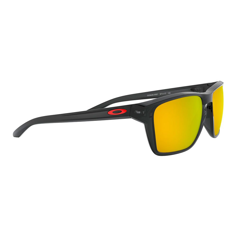 Купить Oakley OO9448-0557 Sylas Prizm Поляризованные Очки Black Ink Prizm Ruby Polarized/CAT3 7ft.ru в интернет магазине Семь Футов