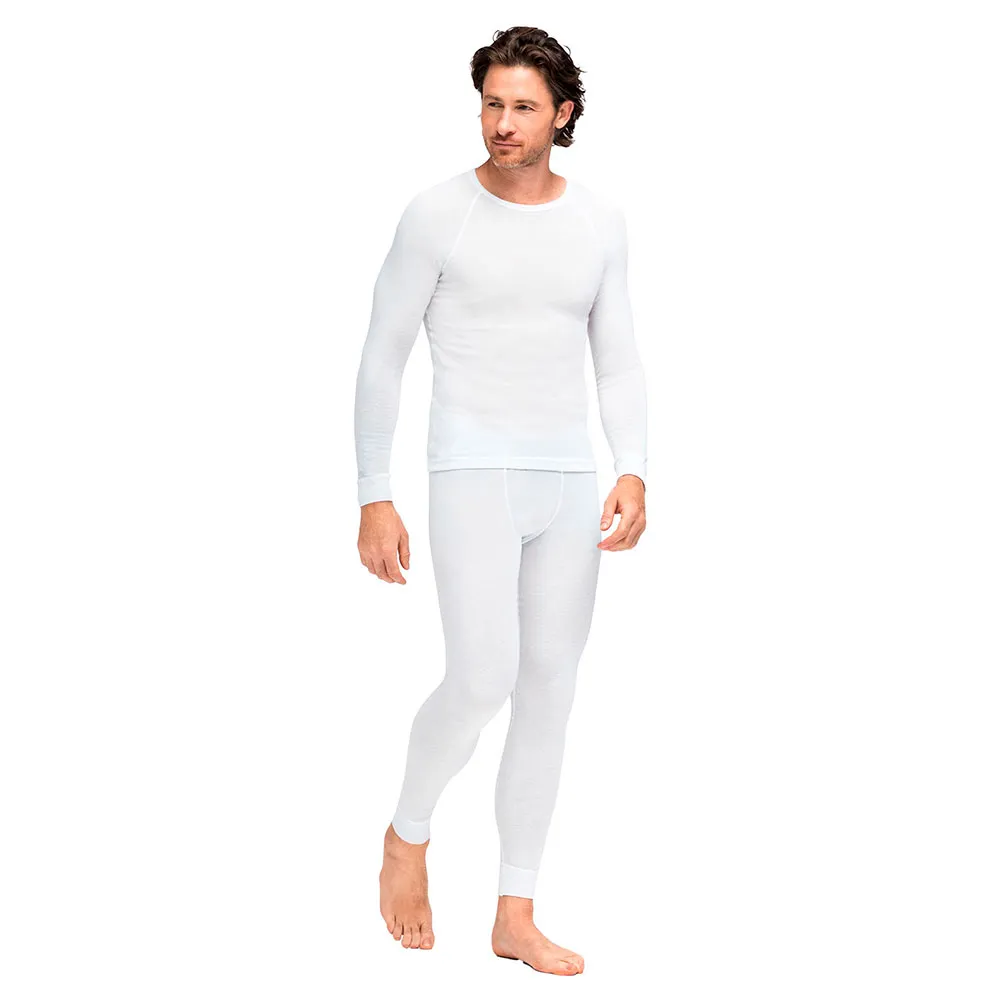 Купить Maier sports 3000030_M10600_XL Набор базовых слоев Adrian Белая White XL 7ft.ru в интернет магазине Семь Футов
