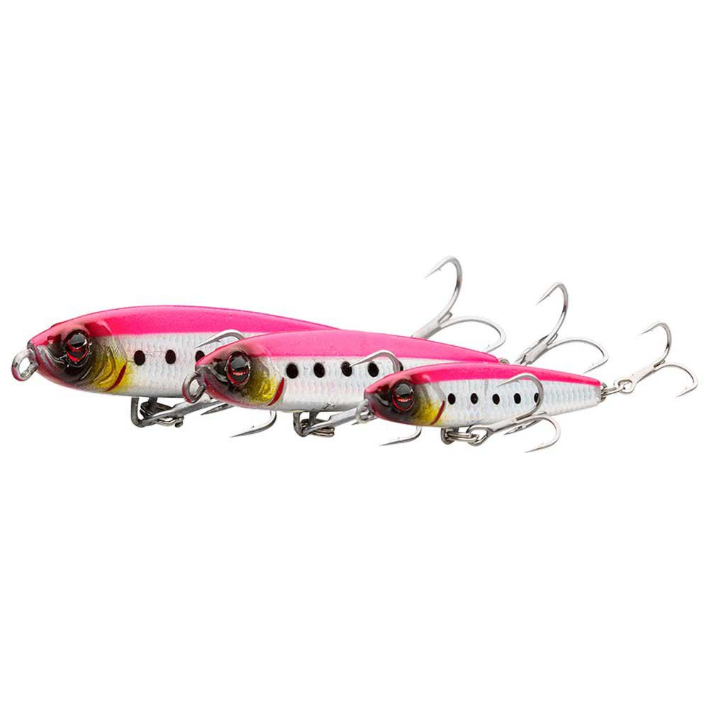 Купить Savage gear SVS77402 Pencil Micro Z Джиг 49 mm 10g  S Holo White Glow 7ft.ru в интернет магазине Семь Футов