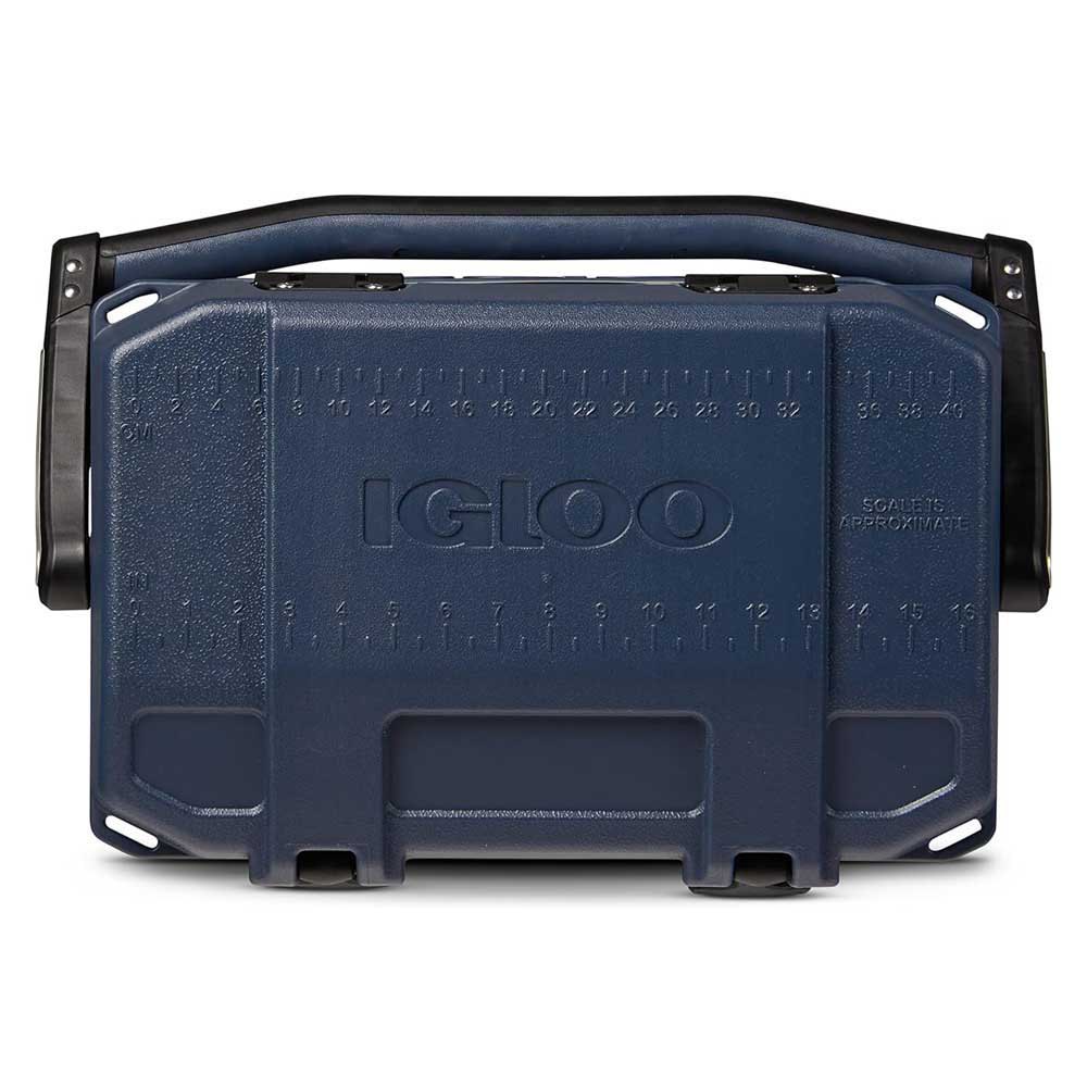 Купить Igloo coolers 2420052 Bmx 25 23L Жесткий портативный кулер Голубой Dark Blue / Black 51 x 33.5 x 41.5 cm 7ft.ru в интернет магазине Семь Футов