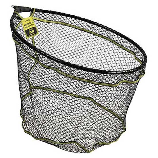 Купить Matrix fishing GLN083 голова посадочного сачка Carp Scoop M Black 50 x 40 cm 7ft.ru в интернет магазине Семь Футов