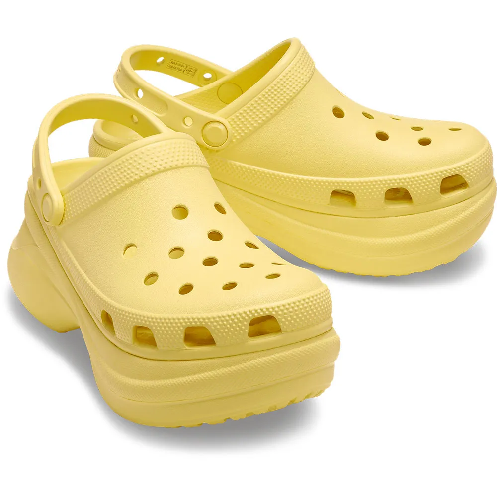 Купить Crocs 206302-78r-w11 Деревянные башмаки Classic Bae Daylily 35x25x15 EU 42 7ft.ru в интернет магазине Семь Футов