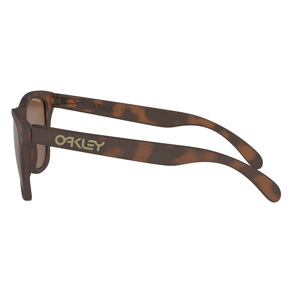 Купить Oakley OO9013-C555 Frogskins Prizm Солнцезащитные Очки Matte Tortoise Prizm Tungsten/CAT 3 7ft.ru в интернет магазине Семь Футов