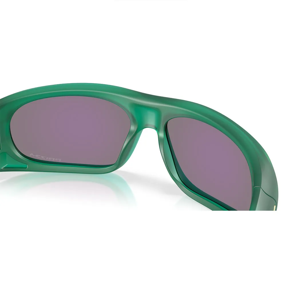 Купить Oakley OO9491-0461 Солнцезащитные очки Belleville Matte Trans Viridian Prizm Jade/CAT3 7ft.ru в интернет магазине Семь Футов