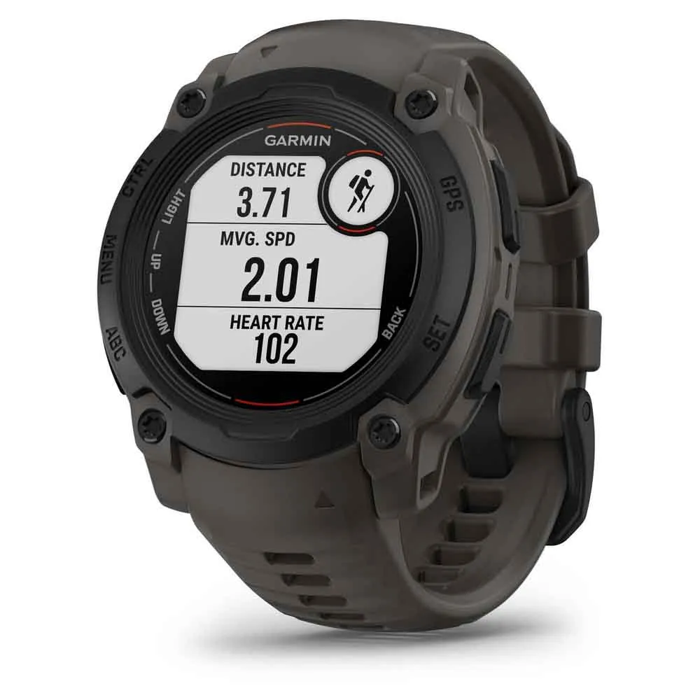 Купить Garmin 010-02932-00 Часы Instinct E 40 mm  Black / Carbon 7ft.ru в интернет магазине Семь Футов