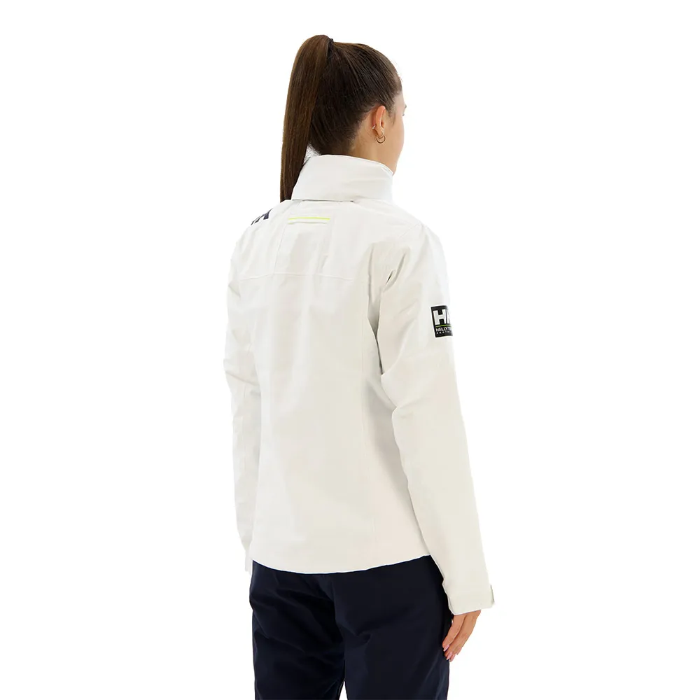 Купить Helly hansen 34447_001-3xl Куртка Crew Hooded Midl 2.0 White 30x25x10 7ft.ru в интернет магазине Семь Футов