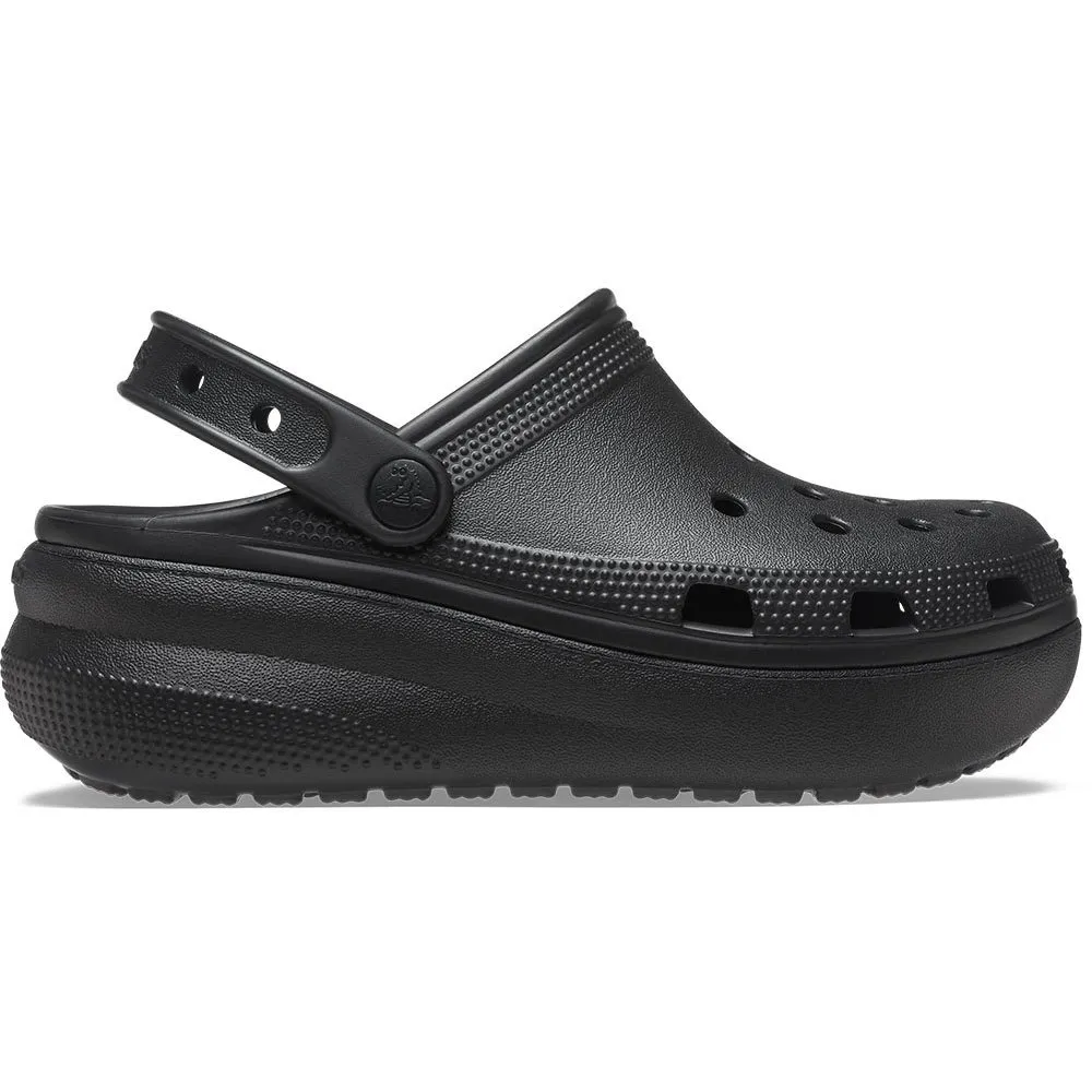 Купить Crocs 207708-001-c11 Деревянные башмаки Classic Cutie Black 35x25x15 EU 28 7ft.ru в интернет магазине Семь Футов