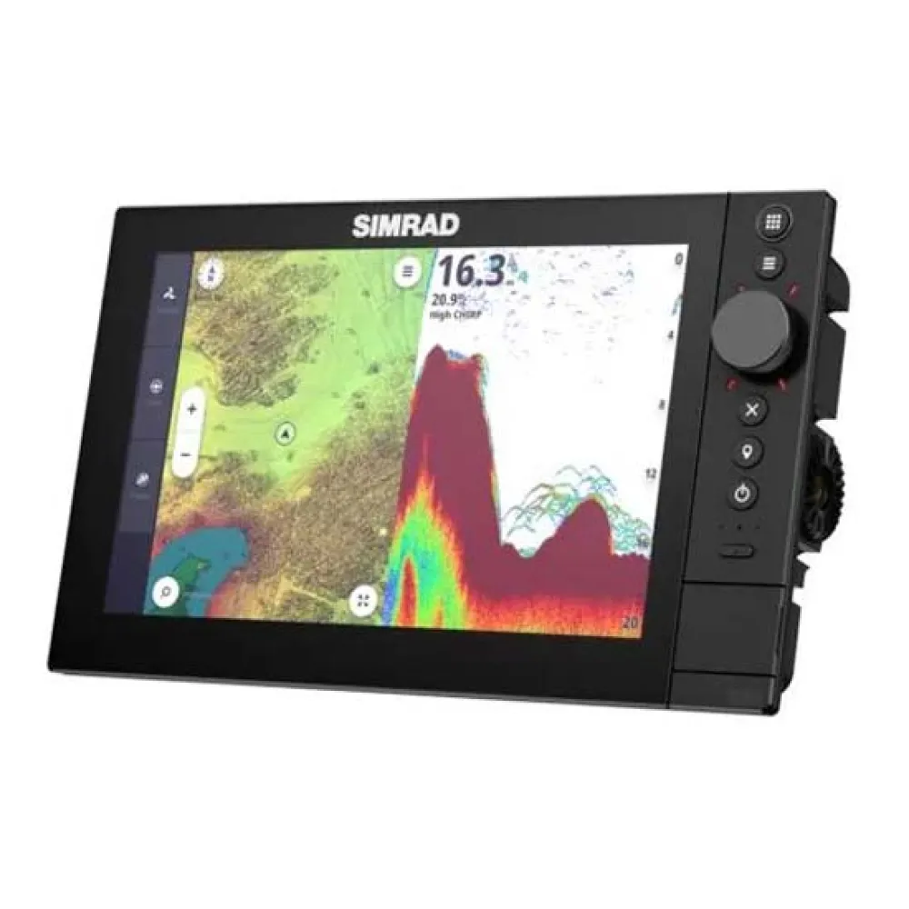 Купить Simrad si1410 Рыбопоисковый эхолот NSS4 10´´ Black 30x20x10 287.9 x 176.1 x 79.6 mm 7ft.ru в интернет магазине Семь Футов