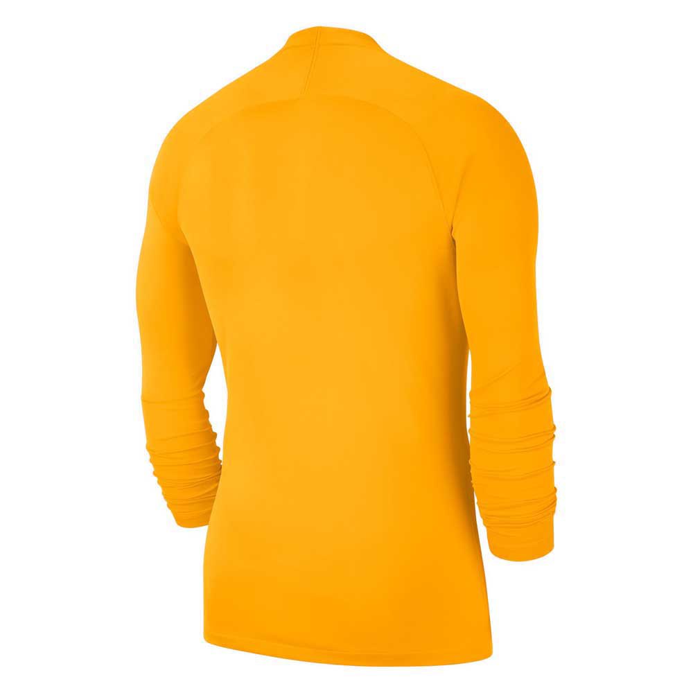 Купить Nike AV2611.XL.739 Базовый слой с длинным рукавом Park Желтый Yellow 12 Years 7ft.ru в интернет магазине Семь Футов