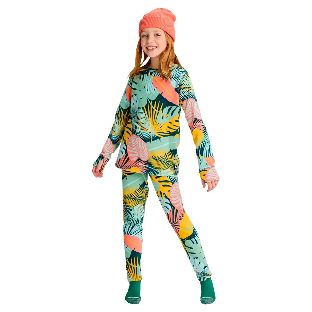Купить Burton 132131aezorg-m Набор базовых слоев Heavyweight Fleece Oversized Tropical 30x22x4 10 Years 7ft.ru в интернет магазине Семь Футов