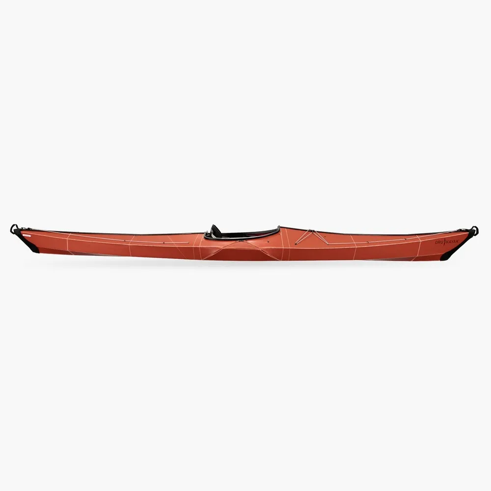 Купить Oru kayak oky203-cyn-xt-01 складная байдарка Coast xt Cayen / Slate 84x36x74 493 x 64 cm 7ft.ru в интернет магазине Семь Футов