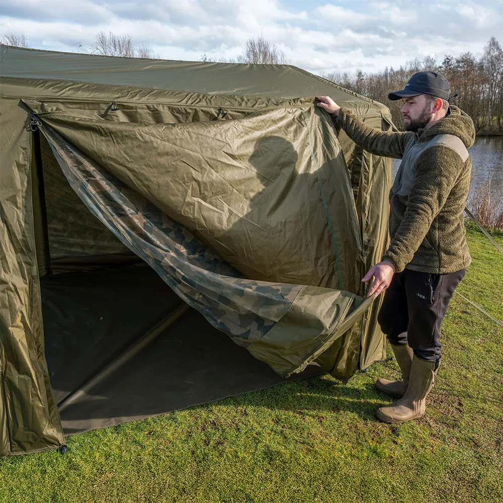 Купить Avid carp a0530043 убежище InflataHouse Compact 80x25x25 7ft.ru в интернет магазине Семь Футов