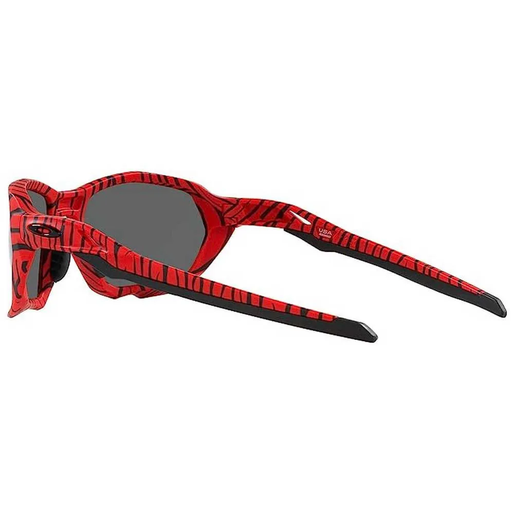 Купить Oakley OO9019-1259 Plazma Red Tiger Prizm Солнцезащитные Очки Red Tiger Prizm Black/CAT3 7ft.ru в интернет магазине Семь Футов