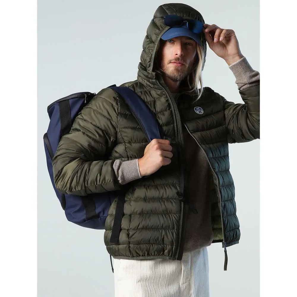 Купить North sails 603136-0436-m Бомбер Skye Ivy Green 30x25x10 7ft.ru в интернет магазине Семь Футов