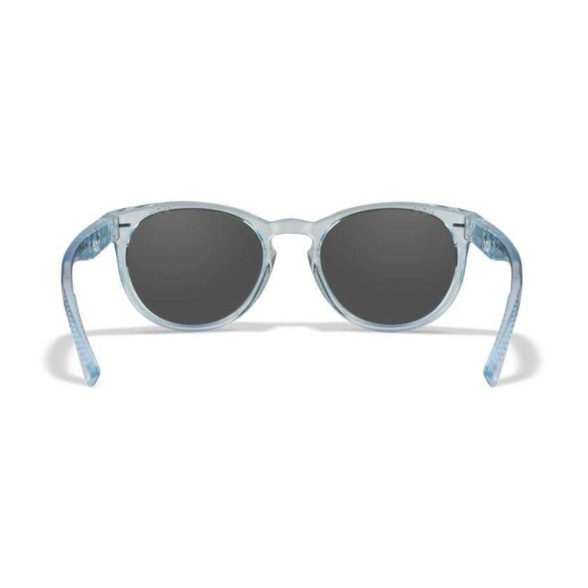 Купить Wiley x AC6CVT09-UNIT поляризованные солнцезащитные очки Covert Blue Mirror / Grey / Gloss Crystal Light Sapphire Blue 7ft.ru в интернет магазине Семь Футов