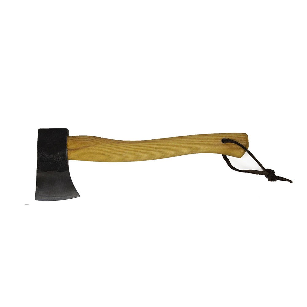 Купить Mjoelner hunting 11221441537 топор Hofund Bushcraft  Black / Wood  Охота 7ft.ru в интернет магазине Семь Футов