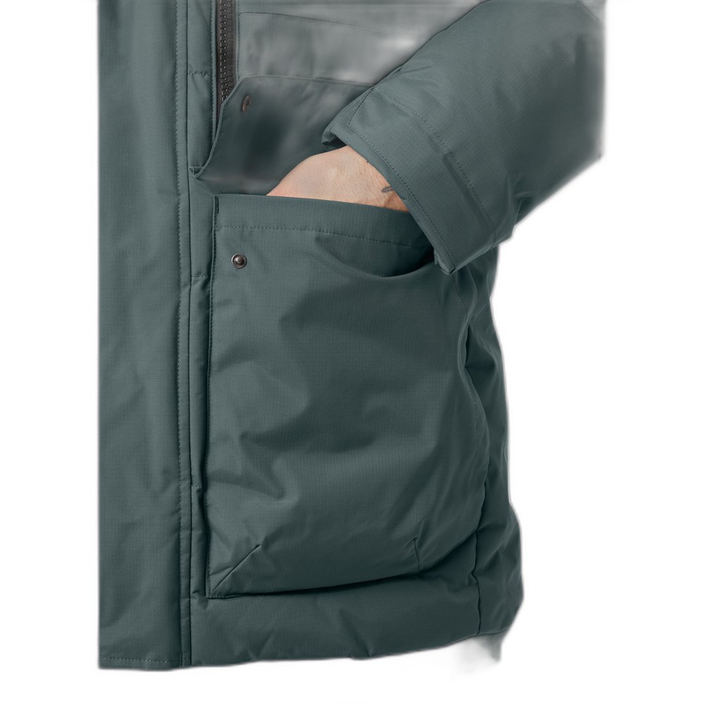 Купить Helly hansen 53074_609-S Куртка Tromsoe Серый  Storm S 7ft.ru в интернет магазине Семь Футов