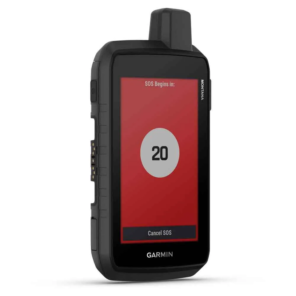 Купить Garmin 010-02964-01 GPS Montana® 710i  Black 7ft.ru в интернет магазине Семь Футов