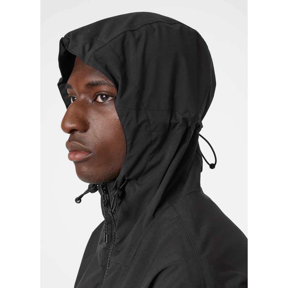 Купить Helly hansen 53757_990-2XL Куртка Move Rain Черный  Black 2XL 7ft.ru в интернет магазине Семь Футов