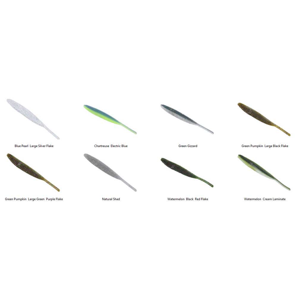 Купить Yamamoto baits 1268M08301 Shad Shape Floater Мягкая приманка 127 mm 8 единицы Золотистый Green Pumpkin / Large Green / Purple Flake 7ft.ru в интернет магазине Семь Футов