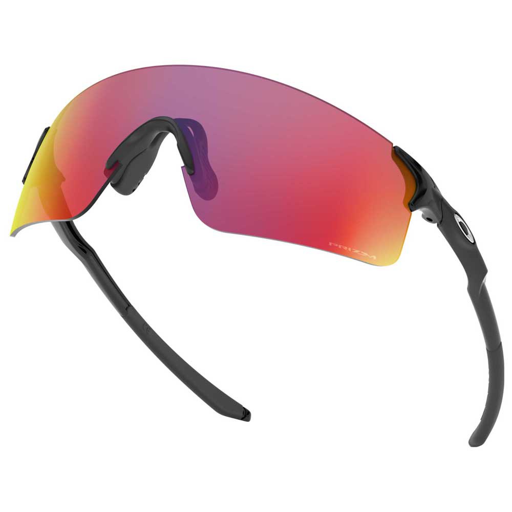 Купить Oakley OO9454-0238 Evzero Blades Prizm Road Солнцезащитные Очки Polished Black Prizm Road/CAT2 7ft.ru в интернет магазине Семь Футов