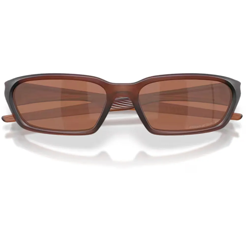 Купить Oakley oo9530-0658 поляризованные солнцезащитные очки Terraforma Matte Rootbeer 20x10x10 Prizm Tungsten Polarized/CAT3 7ft.ru в интернет магазине Семь Футов
