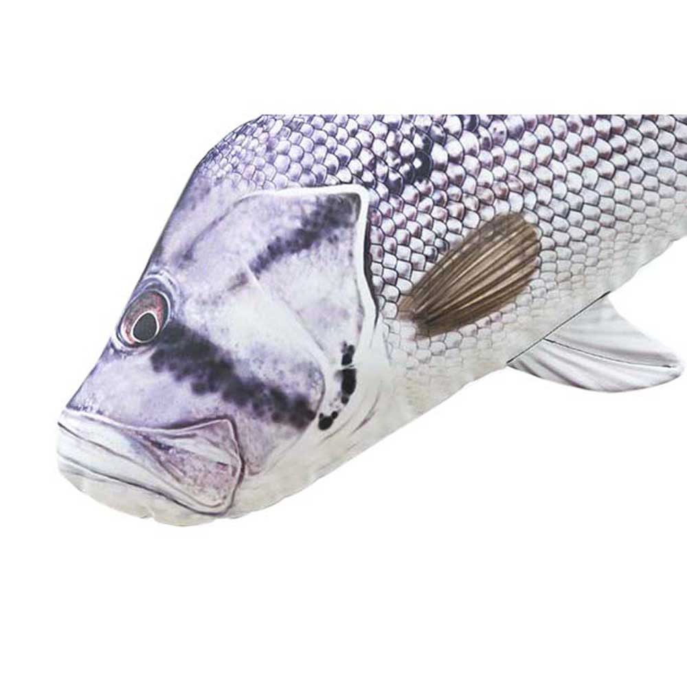 Купить Gaby GP-780446 Dhufish Подушка  Grey / White 7ft.ru в интернет магазине Семь Футов