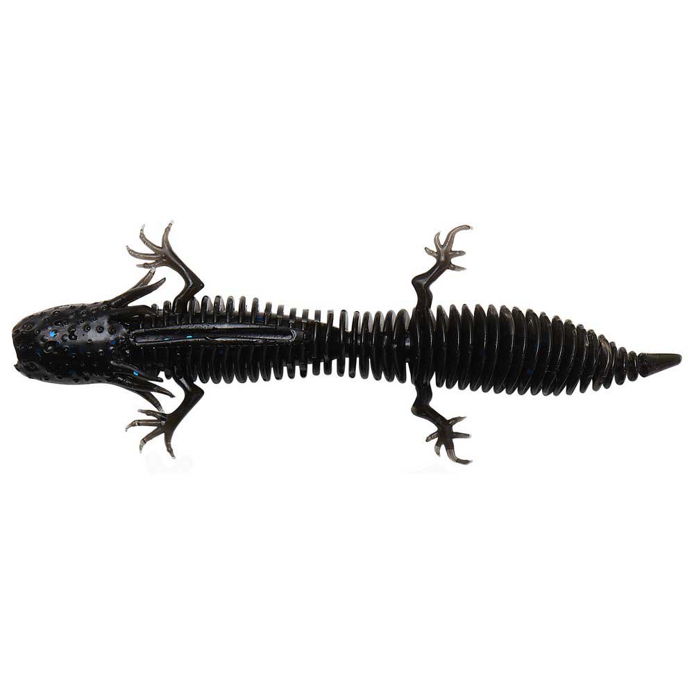 Купить Savage gear 77421 Ned Salamander Мягкая приманка 75 mm 3g 5 Единицы Black / Blue 7ft.ru в интернет магазине Семь Футов