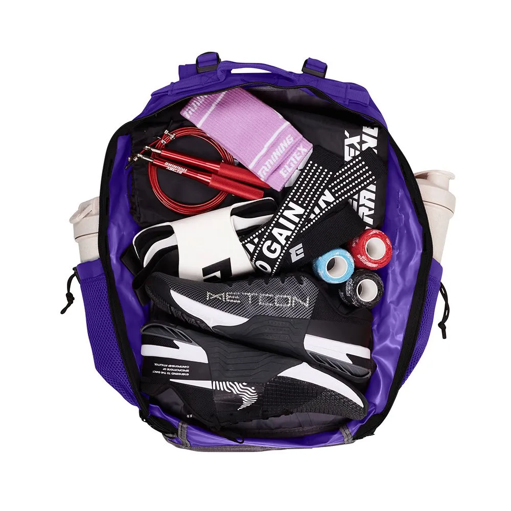 Купить Elitex training v4-45l-purple Рюкзак V1 45L Tactical Violet 50x35x12 7ft.ru в интернет магазине Семь Футов