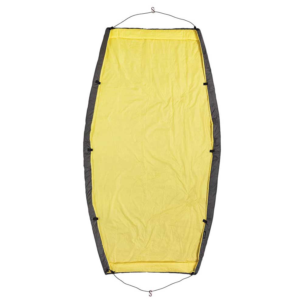 Купить Cocoon HUQ Underquilt Гамак Желтый 7ft.ru в интернет магазине Семь Футов