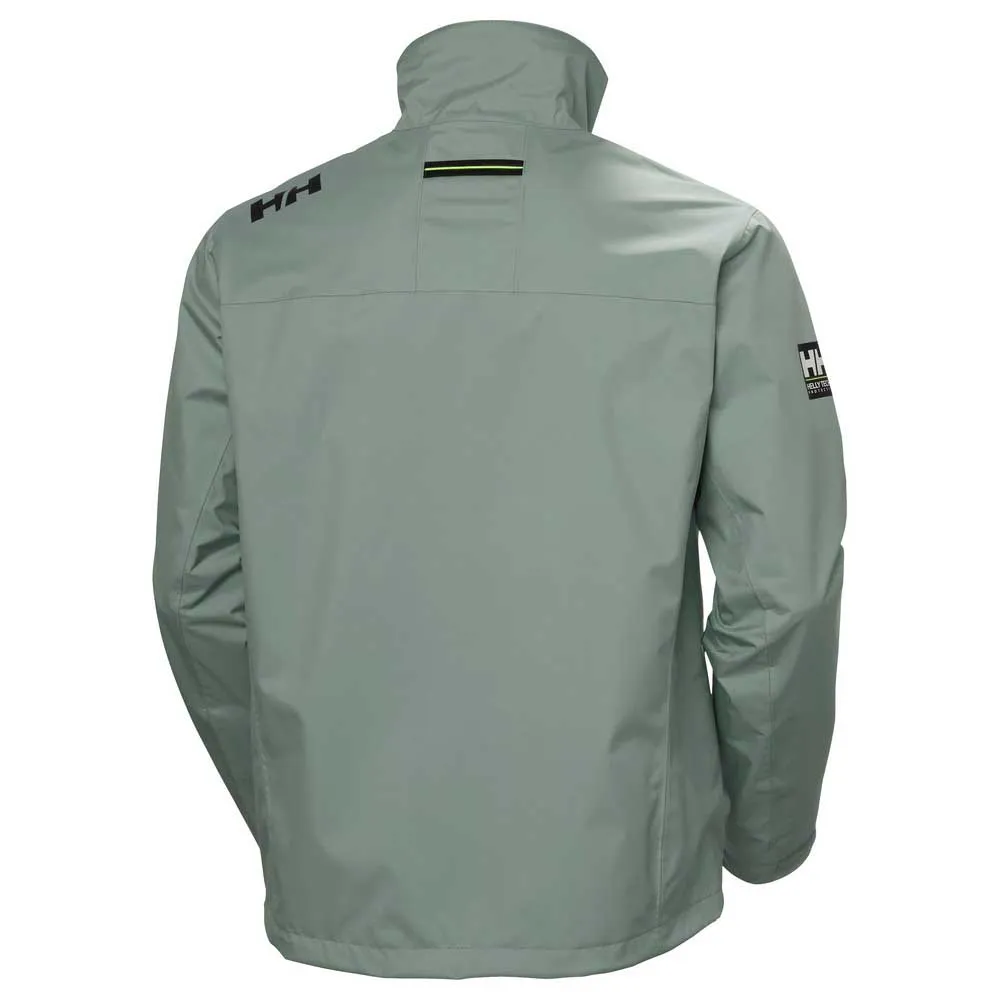 Купить Helly hansen 34445_485-m Куртка Crew 2.0 Grey Cactus 40x30x15 7ft.ru в интернет магазине Семь Футов
