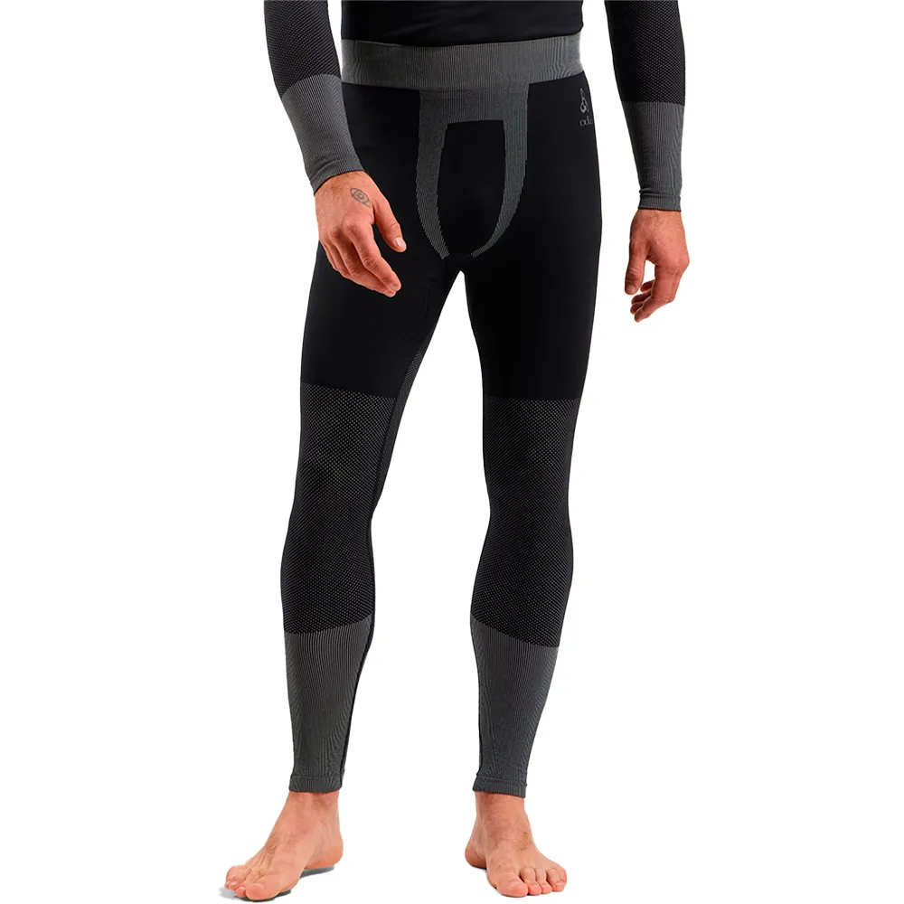 Купить Odlo 198032-15000-m Термоштаны Fundamentals Performance Warm Black 20x15x5 7ft.ru в интернет магазине Семь Футов