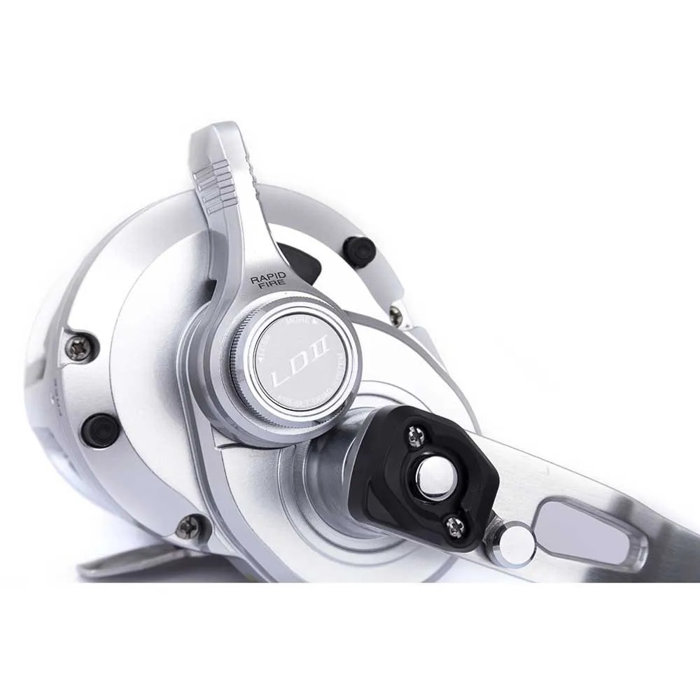 Купить Shimano Fishing R-17650054-SPM8II Троллинговая катушка Speedmaster LD II отремонтированы Серебристый Silver 8 7ft.ru в интернет магазине Семь Футов