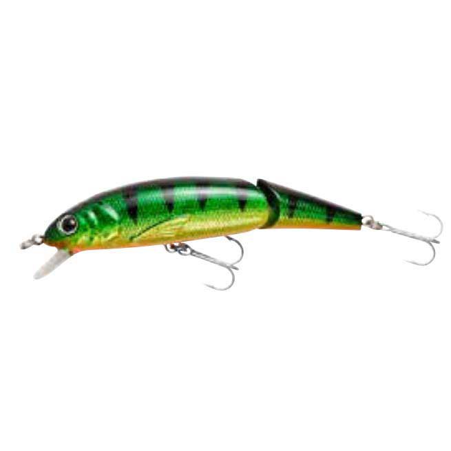Купить Abu garcia 1130098/A Jointed Tormentor Floating 130 mm 32g Многоцветный Tiger 7ft.ru в интернет магазине Семь Футов