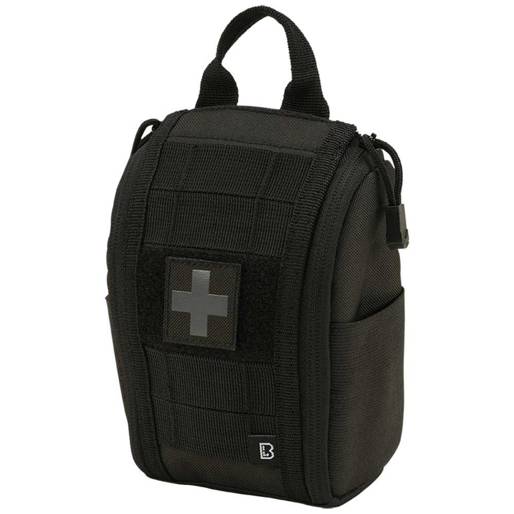 Купить Brandit 8094-11002-OS Аптечка первой помощи Molle Premium Black 7ft.ru в интернет магазине Семь Футов