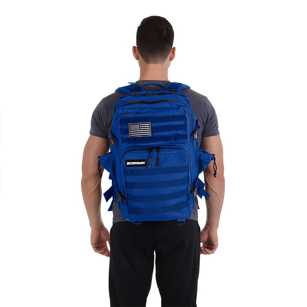 Купить Elitex training X001NNC4E1 25L Тактический рюкзак Голубой Blue 7ft.ru в интернет магазине Семь Футов