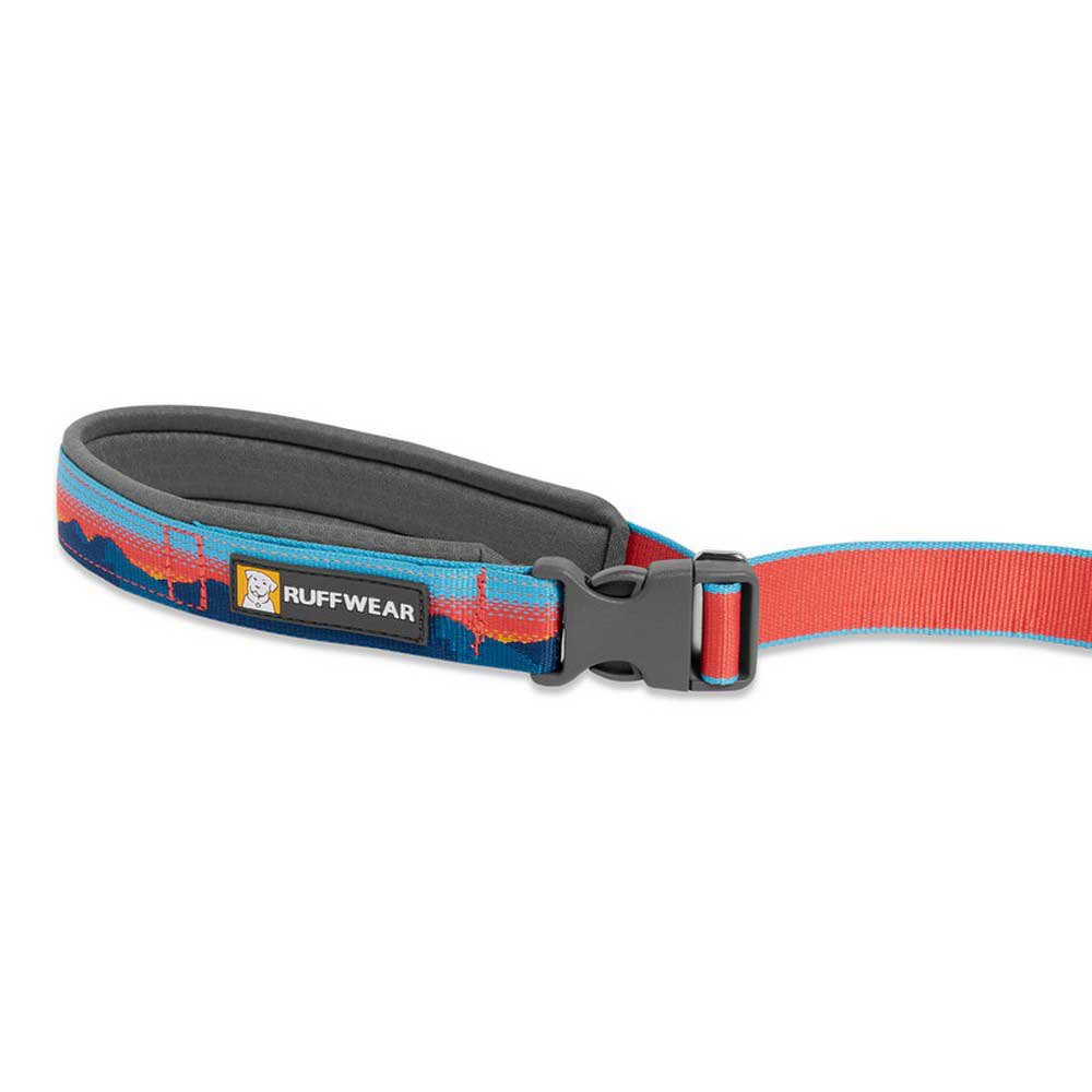 Купить Ruffwear 40404-913 Crag Поводок для собак Голубой Sunset 7ft.ru в интернет магазине Семь Футов