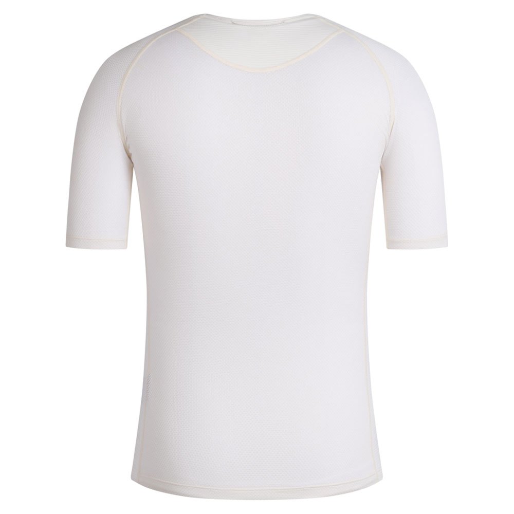 Купить Rapha BFJ01XXWBWMED Базовый слой с коротким рукавом Lightweight Белая White / White M 7ft.ru в интернет магазине Семь Футов