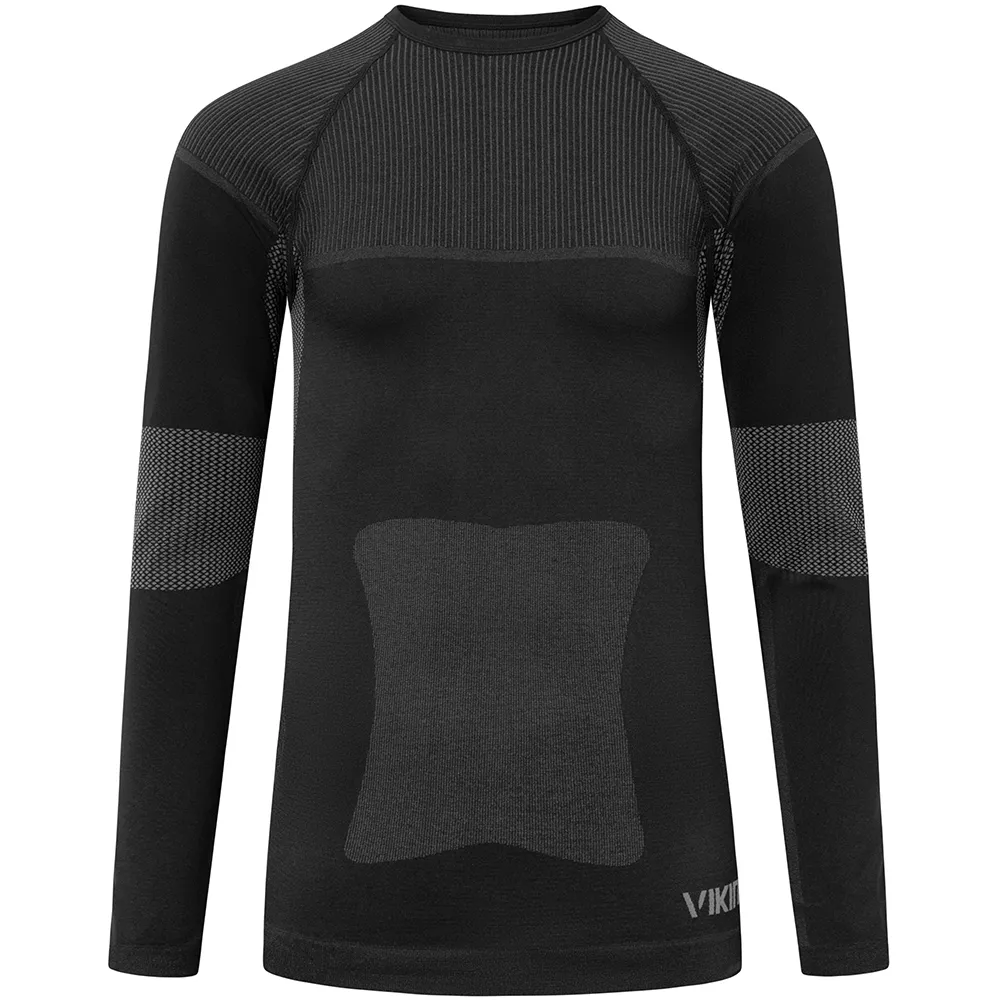 Купить Viking 500/15/1717/08/XXXL Набор базовых слоев Dante Черный Black / Grey 3XL 7ft.ru в интернет магазине Семь Футов