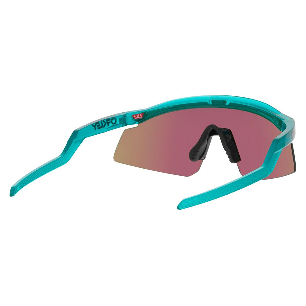 Купить Oakley 0OO9229-922903-37 Солнцезащитные очки Hydra Prizm Trans Artic Surf Prizm Sapphire/CAT3 7ft.ru в интернет магазине Семь Футов