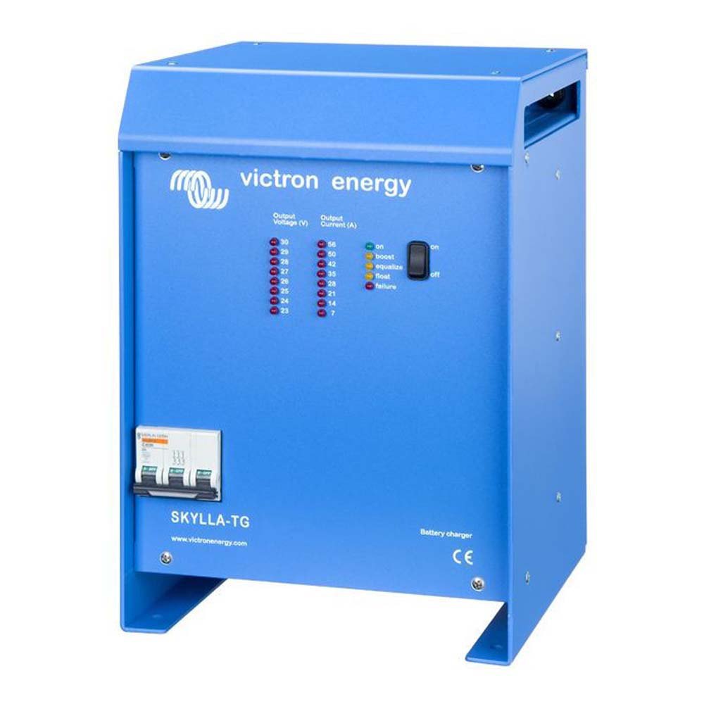 Купить Victron energy NT-365 Skylla-Tg 24/50(1+1) Gl 120-240V зарядное устройство Blue 7ft.ru в интернет магазине Семь Футов